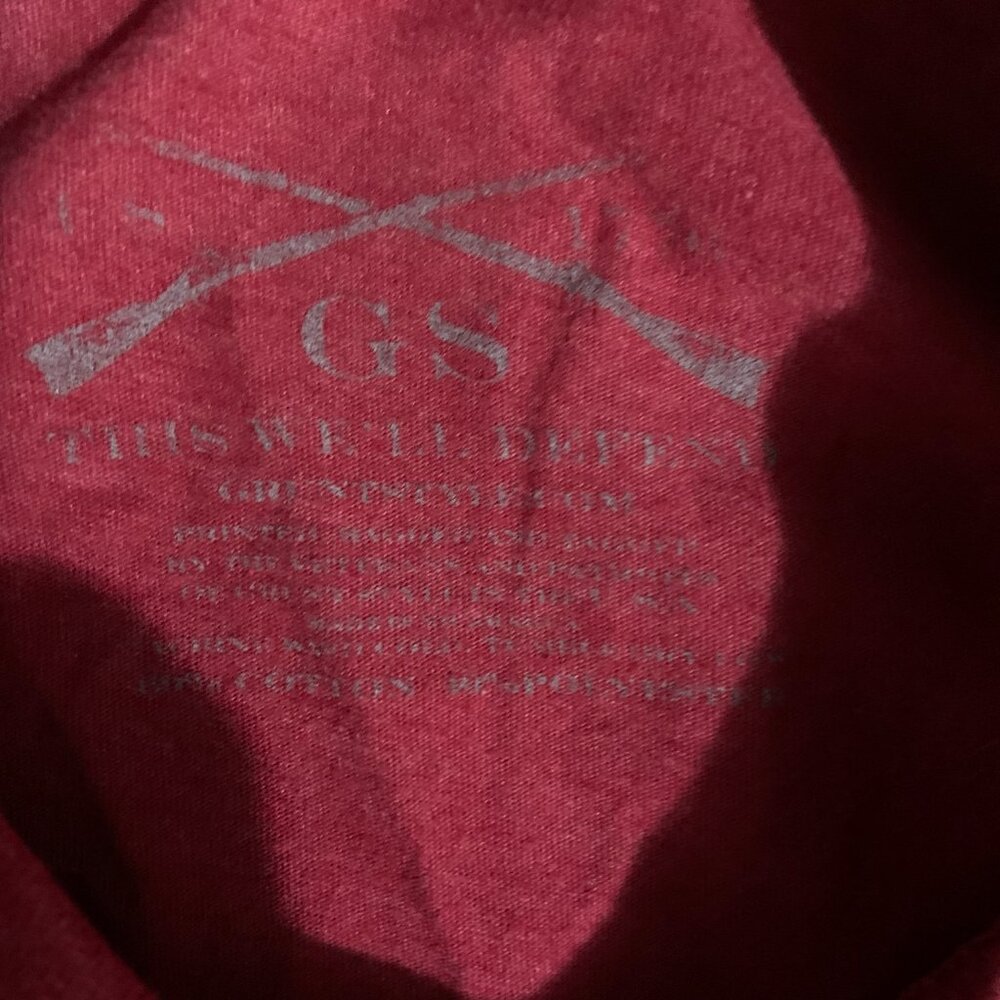 MENS TEE - Picture 2 of 2